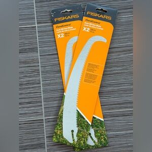 Fiskars 15 Inch Hand Saw Blades